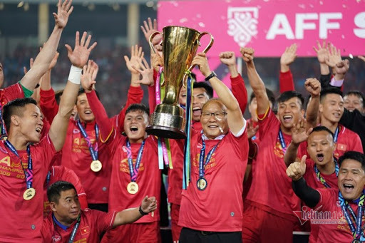 Bốc thăm AFF Cup 2020: Tuyển Việt Nam không cùng bảng Thái Lan