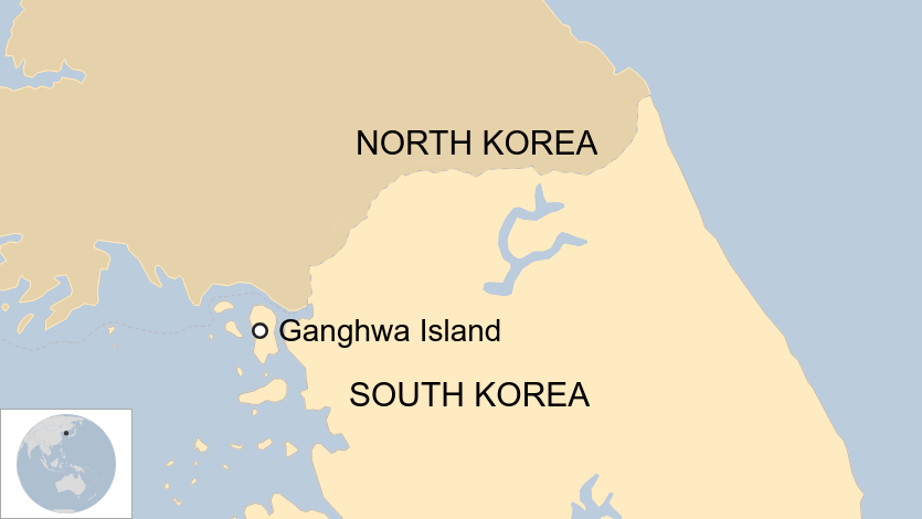 Coronavirus: Swimming defector was not infected, says S Korea