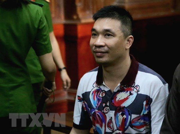 Five death sentences handed down in Van Kinh Duong drug case