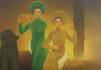Triển lãm 'thời gian' của họa sĩ Lê Văn Nhường