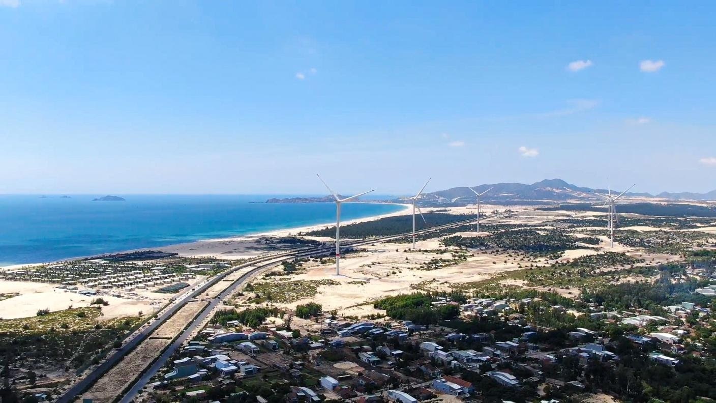 Quốc lộ 19B sắp hoàn thiện, khu kinh tế Nhơn Hội thành tâm điểm BĐS