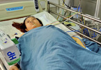 15 bác sĩ của năm khoa được huy động cứu cô gái gặp tai nạn nguy kịch