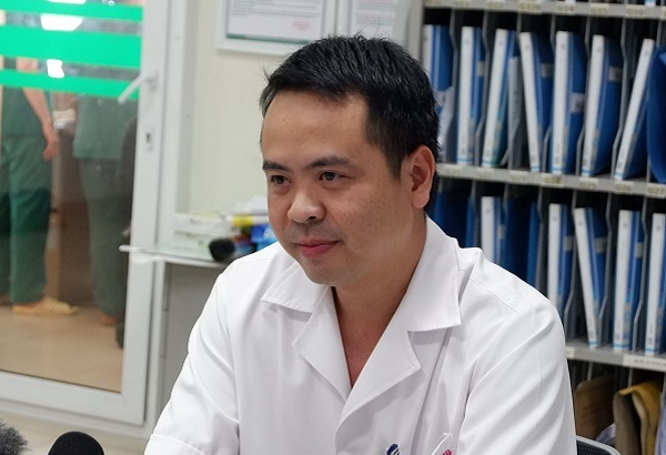 Tâm sự của bác sĩ trước giờ khởi hành đón đoàn 120 ca Covid-19 về nước