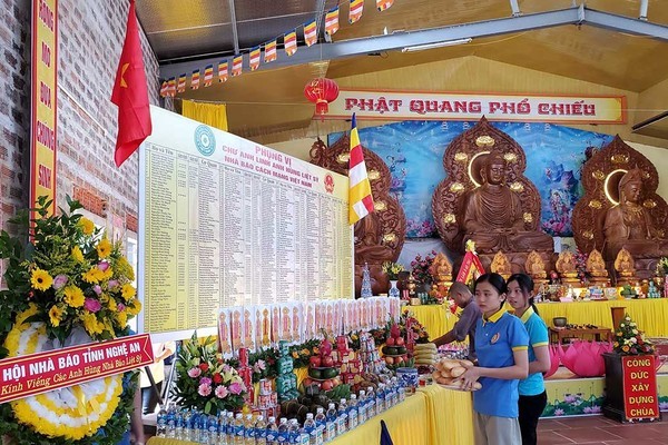 511 liệt sỹ là nhà báo hy sinh trong chiến tranh chưa có bia tưởng niệm