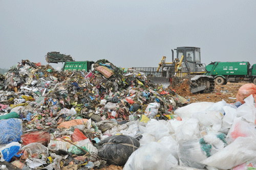 Hanoi faces a ‘waste crisis’