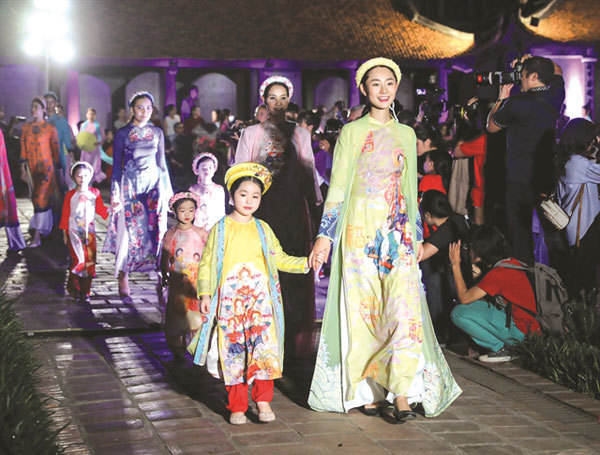 National dress deserving of UNESCO recognition