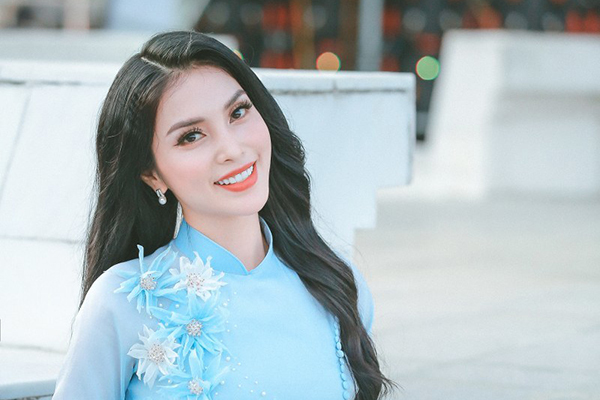 MC Huyền Sâm: Luôn nhiều xúc cảm trên sân khấu 'Ngã ba Đồng Lộc'