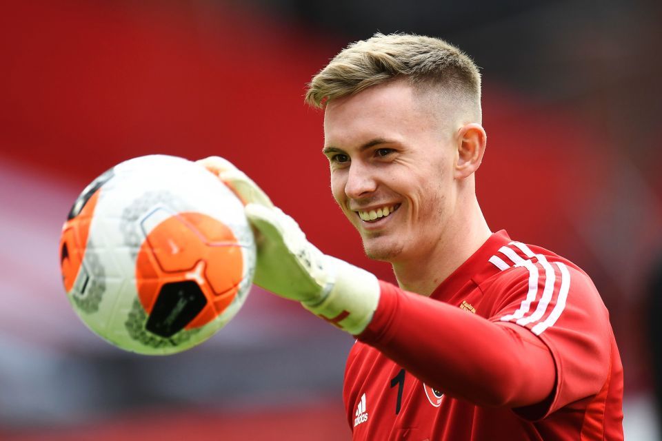 Dean Henderson từ chối ký MU, Chelsea ngã giá 55 triệu bảng