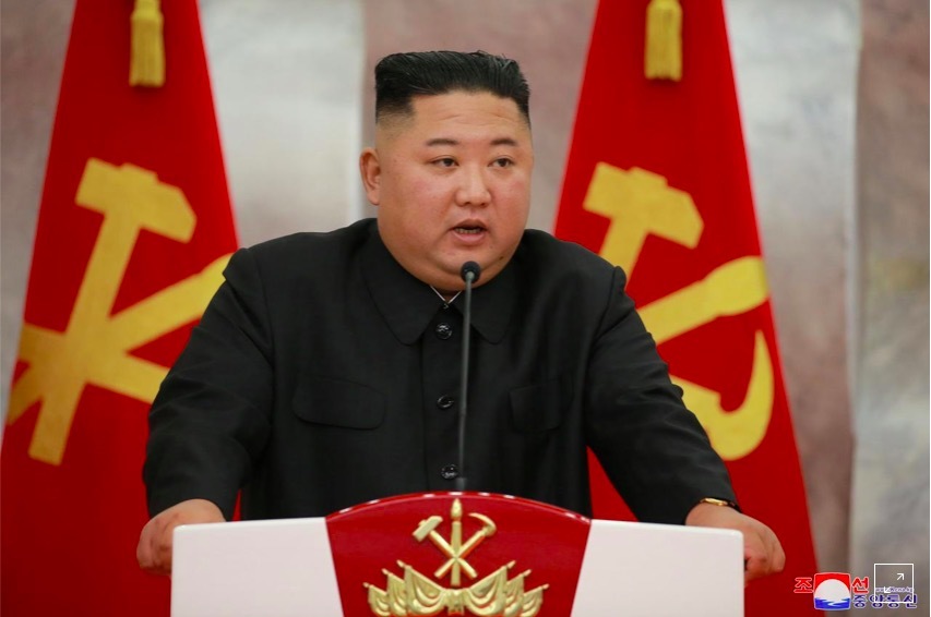 Kim Jong Un tiết lộ vũ khí bảo vệ Triều Tiên an toàn vĩnh viễn