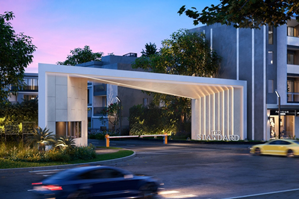 The Standard - chuẩn sống mới ở các khu biệt lập của An Gia