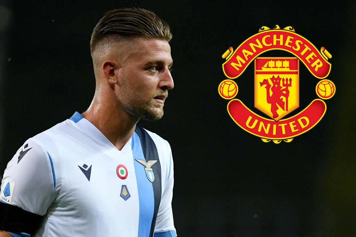 MU mua Milinkovic-Savic, Barca tranh ký Coman