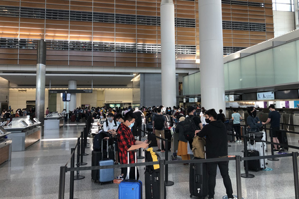 Đưa hơn 280 công dân từ Hoa Kỳ về nước