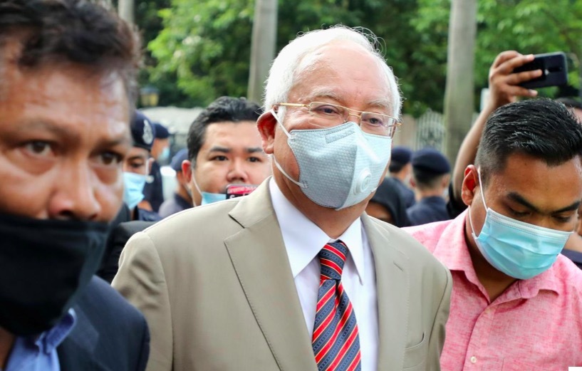 Cựu Thủ tướng Malaysia bị kết tội trong đại án tham nhũng lớn nhất thế giới
