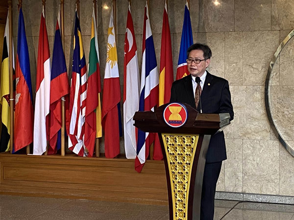 Vietnam demonstrates its leadership in ASEAN: Secretary-General Lim Jock Hoi