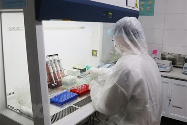 66 cơ sở đủ khả năng xét nghiệm khẳng định Covid-19