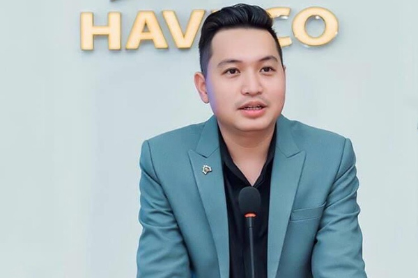 CEO Havyco - doanh nhân mê làm từ thiện