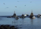 Hàng trăm tàu Trung Quốc gần quần đảo Galapagos, Ecuador báo động