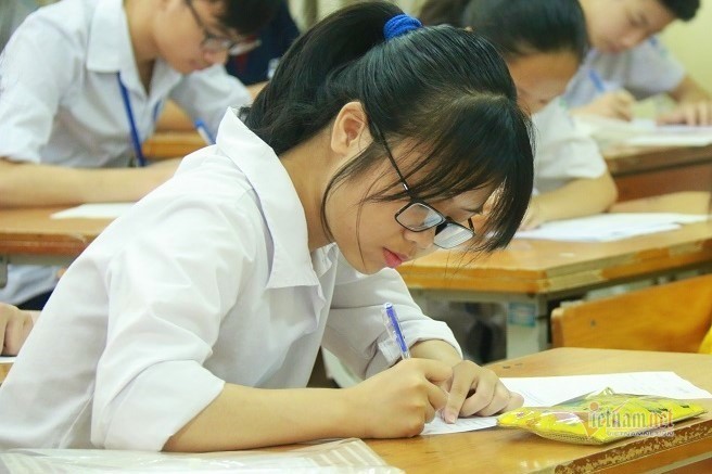 Lời giải đề tham khảo môn Vật lý thi tốt nghiệp THPT năm 2021