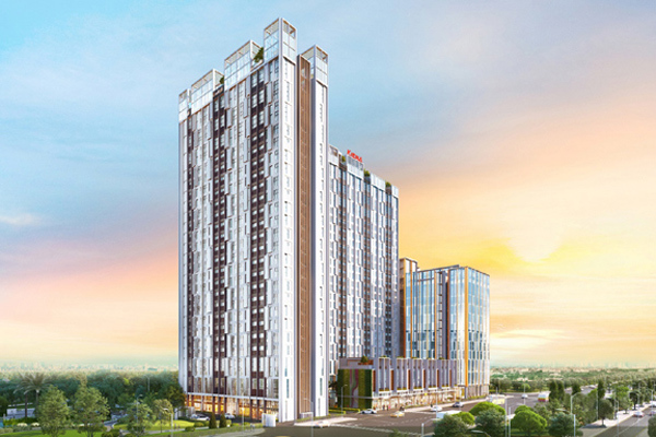 CitiGrand - căn hộ lý tưởng cho gia đình trẻ ở quận 2