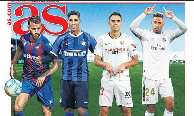 Real Madrid mạnh tay