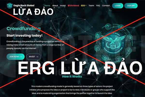 Mờ mắt với lãi khủng, nhà đầu tư Việt bị 'hút máu' bởi tiền ảo đa cấp