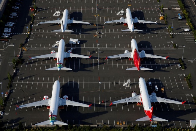 Boeing, Airbus ùn ứ máy bay vì các hãng hoãn, hủy đơn hàng