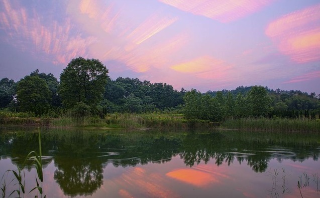 'Hồ ma' rộng 3.000m2 bỗng nhiên bốc hơi biến mất chỉ sau một đêm