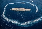 Mỹ tố Iran ‘vô trách nhiệm’ khi tập trận tại eo biển Hormuz