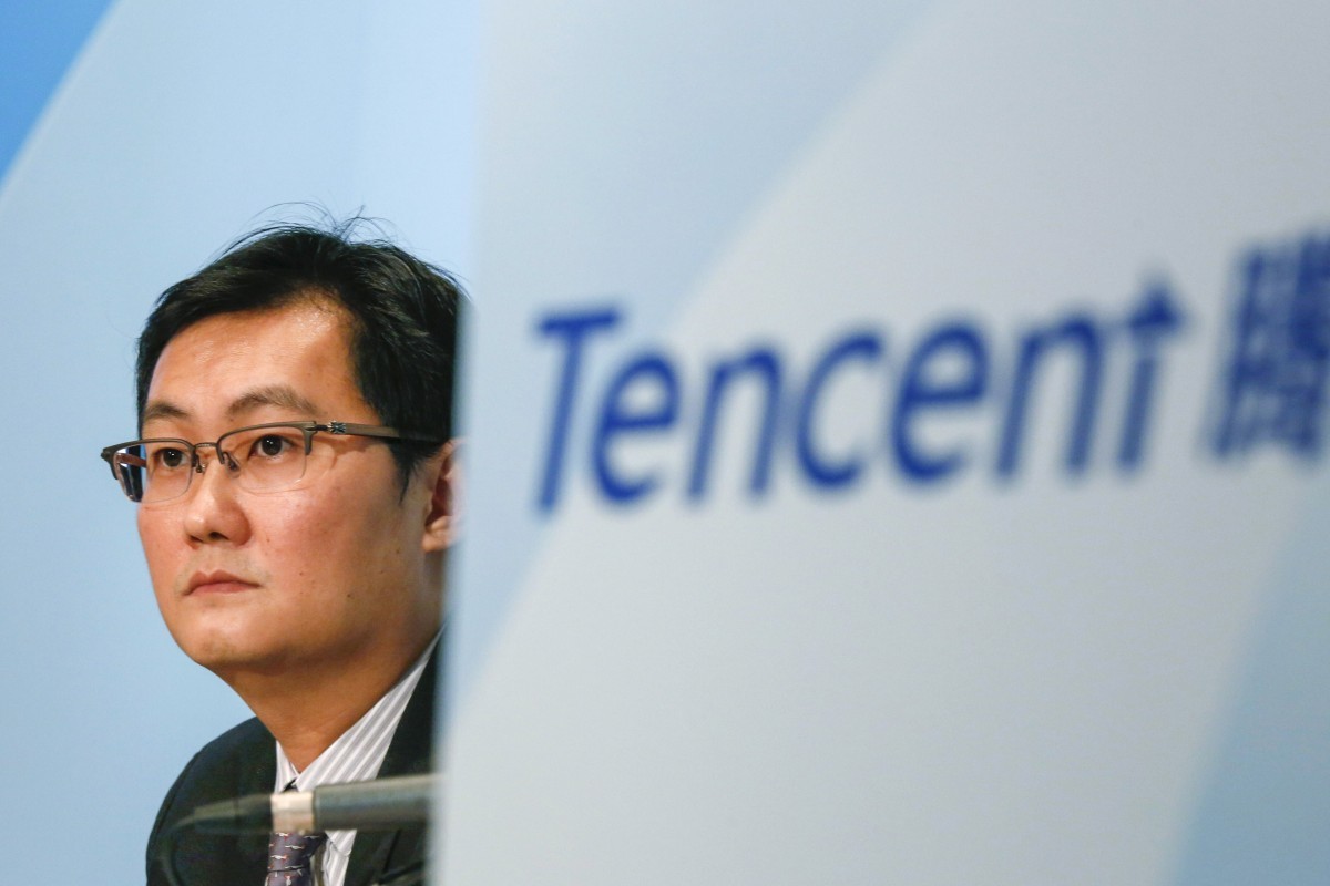 Facebook mất vị trí mạng xã hội lớn nhất về vốn hóa vào tay Tencent