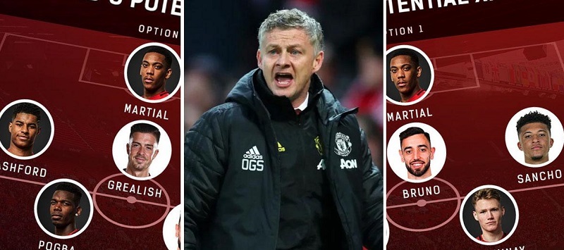 Solskjaer được MU cấp tiền ‘đi chợ’, căng óc tính toán