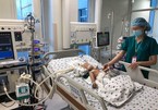 Conjoined twins recover well after separation