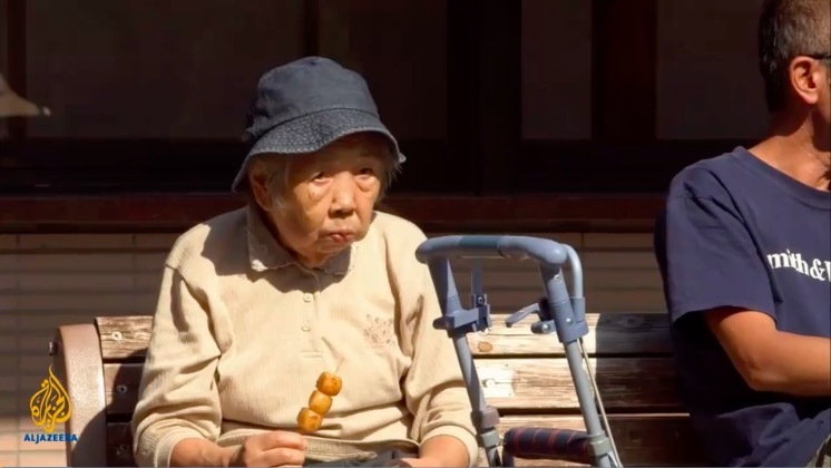 Học cách Nhật đương đầu với khủng hoảng dân số già