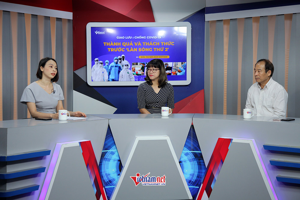 Chống Covid-19: Thành quả và thách thức trước ‘làn sóng thứ 2’