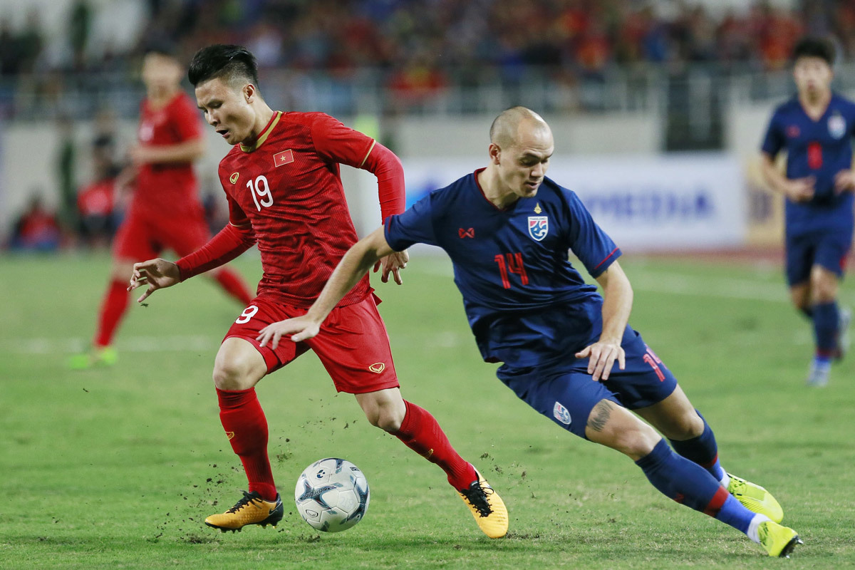 Đề xuất hoãn AFF Cup: Thái Lan mừng như bắt được vàng