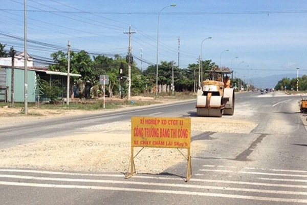 Nhiều sai phạm tại dự án tuyến tránh QL55 ở Bình Thuận