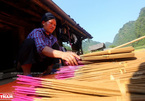 Phia Thap incense village in Cao Bang