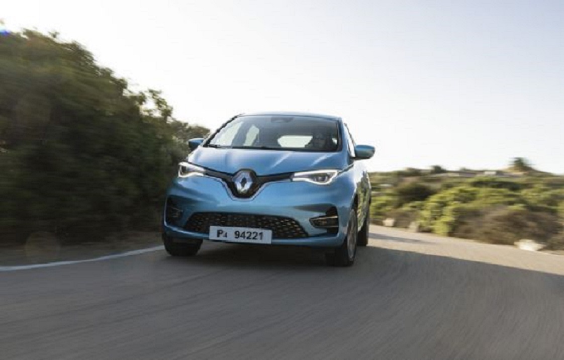 Renault tặng xe điện miễn phí cho cả thị trấn ở Pháp