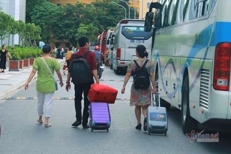 Bộ GD-ĐT thay cán bộ kiểm tra thi tốt nghiệp THPT đến từ vùng dịch