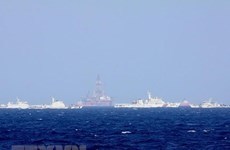 AUSMIN 2020: China’s maritime claims not valid under international law