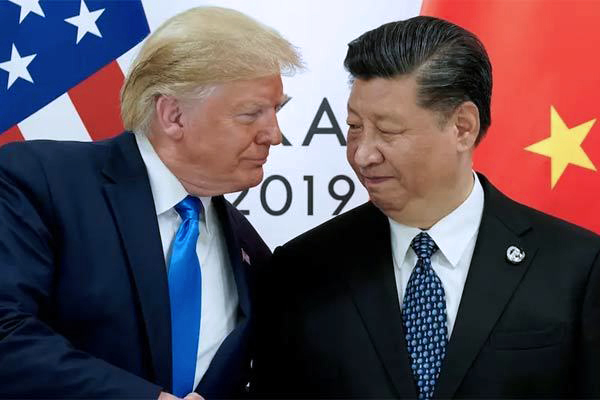 Ông Trump và đối thủ Biden, ai 'rắn' với Bắc Kinh hơn?