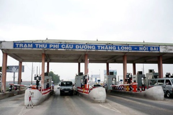 Nhận án tù vì gây rối tại Trạm thu phí BOT Bắc Thăng Long - Nội Bài