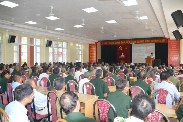 Hai Phong: High Command of Coast Guard Region 1 propagates the Law on Vietnam Coast Guard