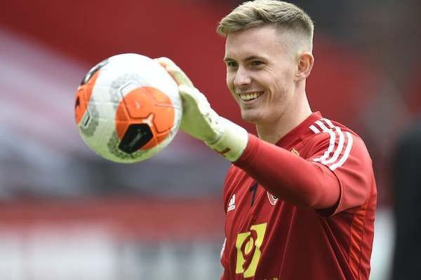 MU tăng lương giữ Dean Henderson, kéo khỏi cám dỗ Chelsea