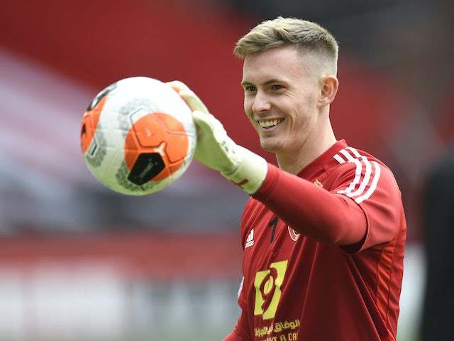 MU tăng lương giữ Dean Henderson, kéo khỏi cám dỗ Chelsea