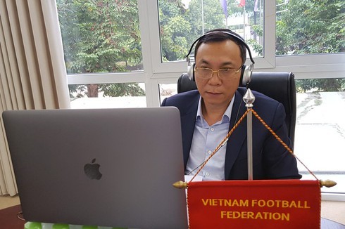 FIFA to offer US$1.5 million aid to Vietnam football