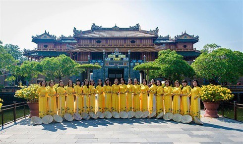 Ao Dai long dress to be promoted during 2020 Hue Festival