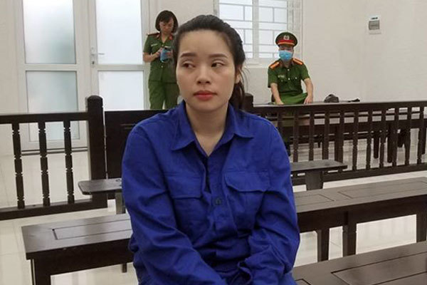 Kiều nữ khai man để nhận tội thay, ‘giải cứu’ chồng ở Hà Nội