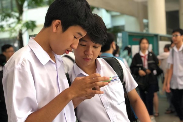 Thi lớp 10 ở Đà Nẵng: Gần 40% bài thi Tiếng Anh đạt điểm dưới 5