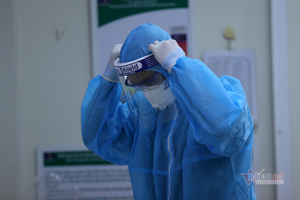 Phát hiện thêm 5 ca Covid-19 tại Quảng Nam