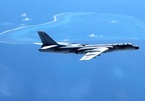 Video Không quân Trung Quốc diễn tập ném bom ở Biển Đông